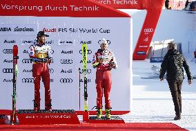 SPORT INVERNALI - Sci Alpino - 2026 Audi FIS Ski World Cup - Men's Giant Slalom