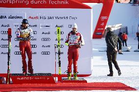SPORT INVERNALI - Sci Alpino - 2026 Audi FIS Ski World Cup - Men's Giant Slalom