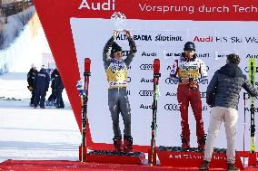 SPORT INVERNALI - Sci Alpino - 2026 Audi FIS Ski World Cup - Men's Giant Slalom