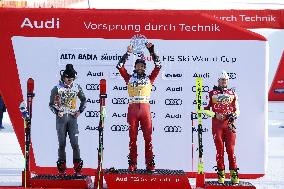 SPORT INVERNALI - Sci Alpino - 2026 Audi FIS Ski World Cup - Men's Giant Slalom