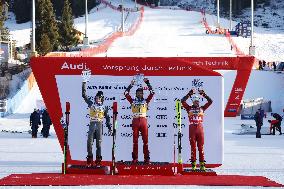 SPORT INVERNALI - Sci Alpino - 2026 Audi FIS Ski World Cup - Men's Giant Slalom