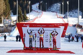 SPORT INVERNALI - Sci Alpino - 2026 Audi FIS Ski World Cup - Men's Giant Slalom