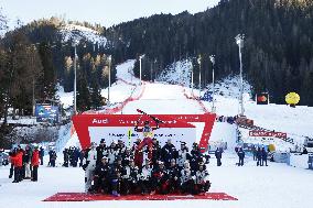 SPORT INVERNALI - Sci Alpino - 2026 Audi FIS Ski World Cup - Men's Giant Slalom