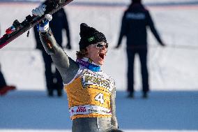 SPORT INVERNALI - Sci Alpino - 2026 Audi FIS Ski World Cup - Men's Giant Slalom