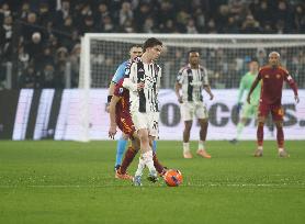 CALCIO - Serie A - Juventus FC vs AS Roma