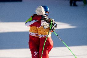 SPORT INVERNALI - Sci Alpino - 2026 Audi FIS Ski World Cup - Men's Giant Slalom