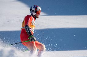 SPORT INVERNALI - Sci Alpino - 2026 Audi FIS Ski World Cup - Men's Giant Slalom