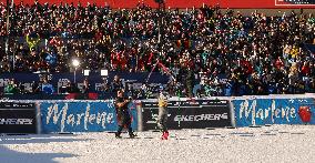 SPORT INVERNALI - Sci Alpino - 2026 Audi FIS Ski World Cup - Men's Giant Slalom