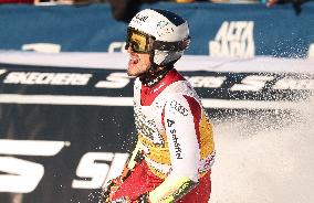 SPORT INVERNALI - Sci Alpino - 2026 Audi FIS Ski World Cup - Men's Giant Slalom