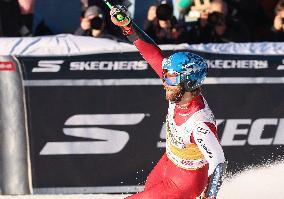 SPORT INVERNALI - Sci Alpino - 2026 Audi FIS Ski World Cup - Men's Giant Slalom