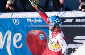 SPORT INVERNALI - Sci Alpino - 2026 Audi FIS Ski World Cup - Men's Giant Slalom
