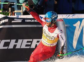 SPORT INVERNALI - Sci Alpino - 2026 Audi FIS Ski World Cup - Men's Giant Slalom