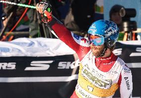 SPORT INVERNALI - Sci Alpino - 2026 Audi FIS Ski World Cup - Men's Giant Slalom