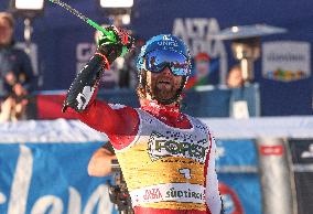 SPORT INVERNALI - Sci Alpino - 2026 Audi FIS Ski World Cup - Men's Giant Slalom