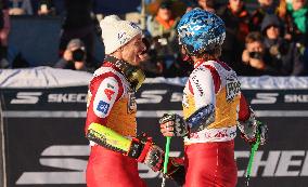 SPORT INVERNALI - Sci Alpino - 2026 Audi FIS Ski World Cup - Men's Giant Slalom