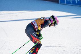 2026 Audi FIS Ski World Cup - Men's Giant Slalom