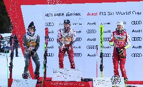 2026 Audi FIS Ski World Cup - Men's Giant Slalom