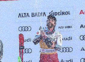 2026 Audi FIS Ski World Cup - Men's Giant Slalom