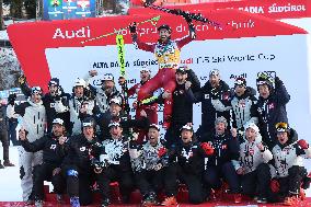 2026 Audi FIS Ski World Cup - Men's Giant Slalom