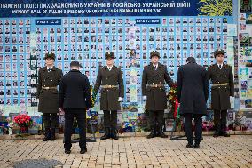 Prime Minister of Portugal Luis Montenegro Visits Ukraine - Kyiv