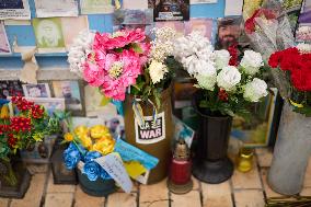 Prime Minister of Portugal Luis Montenegro Visits Ukraine - Kyiv