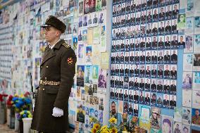 Prime Minister of Portugal Luis Montenegro Visits Ukraine - Kyiv