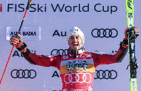 SPORT INVERNALI - Sci Alpino - 2026 Audi FIS Ski World Cup - Men's Giant Slalom