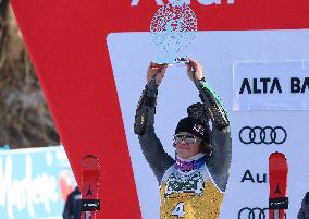 SPORT INVERNALI - Sci Alpino - 2026 Audi FIS Ski World Cup - Men's Giant Slalom