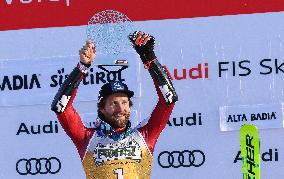 SPORT INVERNALI - Sci Alpino - 2026 Audi FIS Ski World Cup - Men's Giant Slalom
