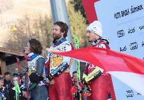 SPORT INVERNALI - Sci Alpino - 2026 Audi FIS Ski World Cup - Men's Giant Slalom