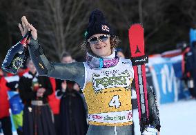 SPORT INVERNALI - Sci Alpino - 2026 Audi FIS Ski World Cup - Men's Giant Slalom