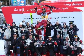 SPORT INVERNALI - Sci Alpino - 2026 Audi FIS Ski World Cup - Men's Giant Slalom