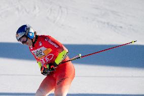 SPORT INVERNALI - Sci Alpino - 2026 Audi FIS Ski World Cup - Men's Giant Slalom