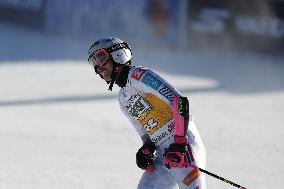 SPORT INVERNALI - Sci Alpino - 2026 Audi FIS Ski World Cup - Men's Giant Slalom