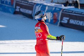 SPORT INVERNALI - Sci Alpino - 2026 Audi FIS Ski World Cup - Men's Giant Slalom