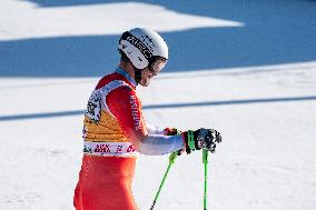 SPORT INVERNALI - Sci Alpino - 2026 Audi FIS Ski World Cup - Men's Giant Slalom