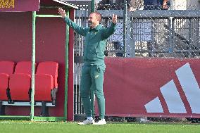 CALCIO - Altro - Primavera 1 - Roma vs Verona