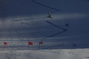 SPORT INVERNALI - Sci Alpino - 2026 Audi FIS Ski World Cup - Men's Giant Slalom