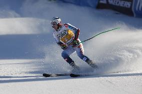 SPORT INVERNALI - Sci Alpino - 2026 Audi FIS Ski World Cup - Men's Giant Slalom