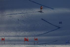 SPORT INVERNALI - Sci Alpino - 2026 Audi FIS Ski World Cup - Men's Giant Slalom