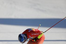 SPORT INVERNALI - Sci Alpino - 2026 Audi FIS Ski World Cup - Men's Giant Slalom