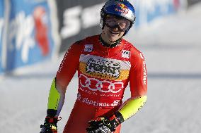 SPORT INVERNALI - Sci Alpino - 2026 Audi FIS Ski World Cup - Men's Giant Slalom