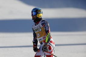SPORT INVERNALI - Sci Alpino - 2026 Audi FIS Ski World Cup - Men's Giant Slalom
