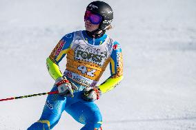 SPORT INVERNALI - Sci Alpino - 2026 Audi FIS Ski World Cup - Men's Giant Slalom