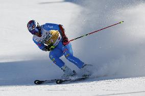 SPORT INVERNALI - Sci Alpino - 2026 Audi FIS Ski World Cup - Men's Giant Slalom