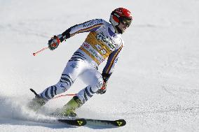 SPORT INVERNALI - Sci Alpino - 2026 Audi FIS Ski World Cup - Men's Giant Slalom