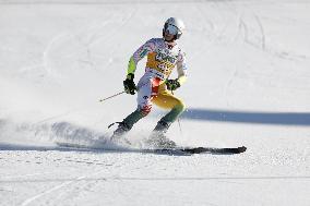 SPORT INVERNALI - Sci Alpino - 2026 Audi FIS Ski World Cup - Men's Giant Slalom