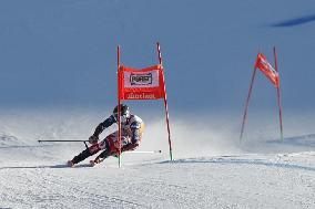 SPORT INVERNALI - Sci Alpino - 2026 Audi FIS Ski World Cup - Men's Giant Slalom