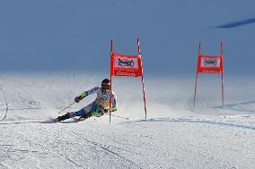 SPORT INVERNALI - Sci Alpino - 2026 Audi FIS Ski World Cup - Men's Giant Slalom