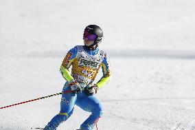 SPORT INVERNALI - Sci Alpino - 2026 Audi FIS Ski World Cup - Men's Giant Slalom